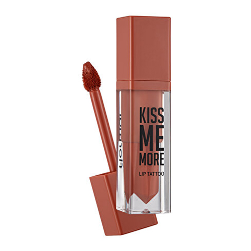 Flormar Kiss Me More Lip Tattoo - 19 Caramel