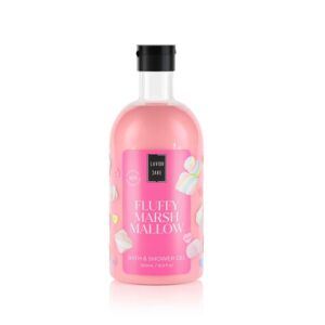 Lavish Care Fluffy Marshmallow Shower Gel