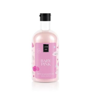 Lavish Care Baby Pink Shower Gel