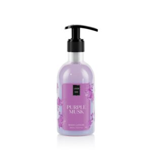 Lavish Care Purple Musk Body Lotion