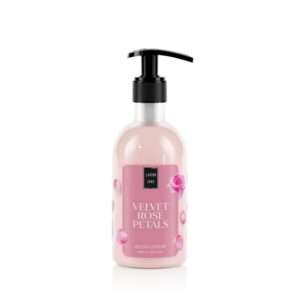 Lavish Care Velvet Rose Petals Body Lotion