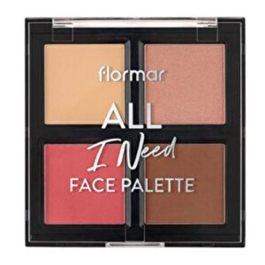 All I Need Face Palette