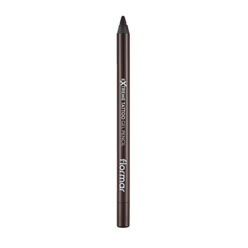 Flormar Extreme Tattoo Gel Pencil - 02 Walnut