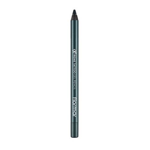 Flormar Extreme Tattoo Gel Pencil - 03 Deep Green