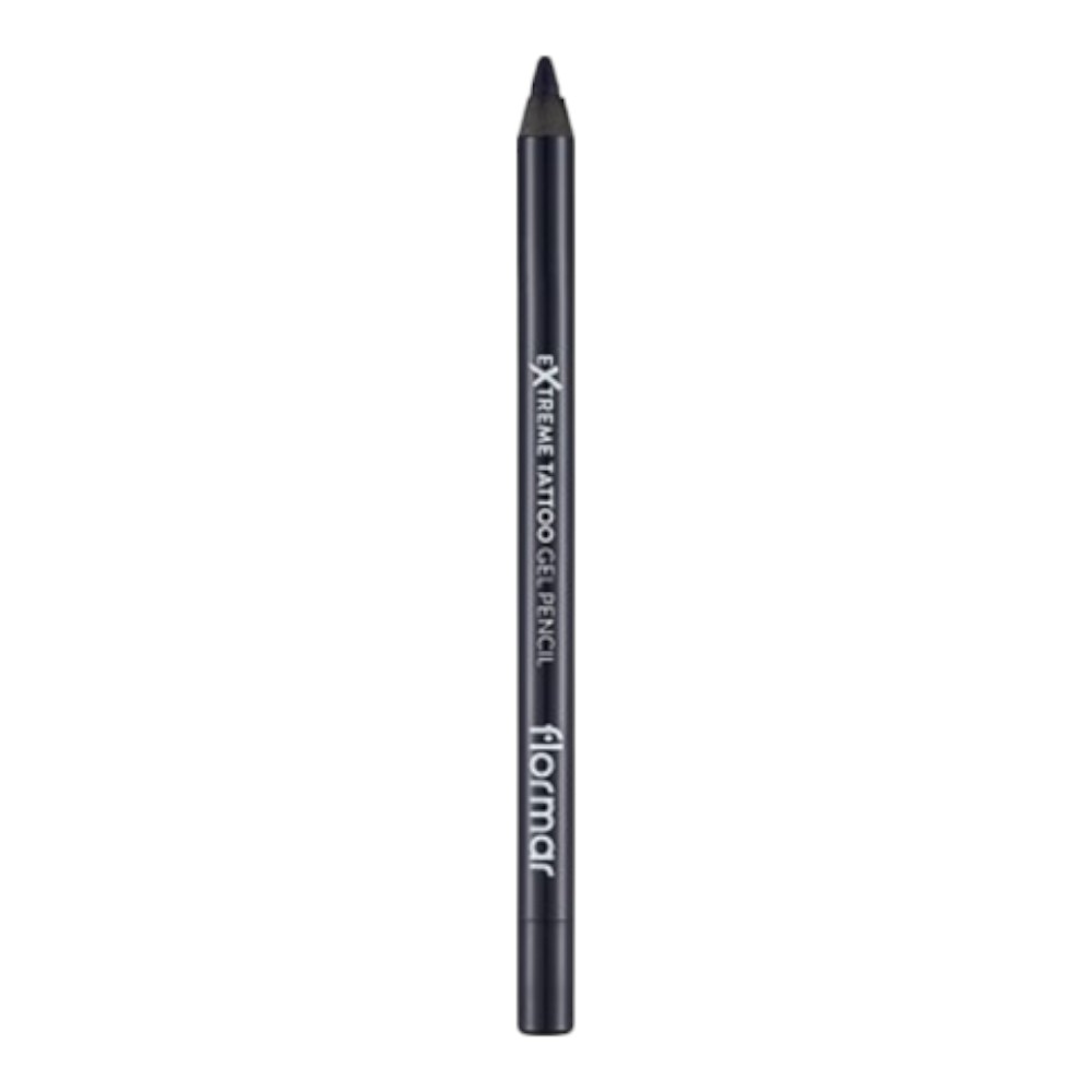 Flormar Extreme Tattoo Gel Pencil - 04 Intense Blue