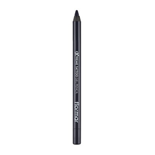 Flormar Extreme Tattoo Gel Pencil - 04 Intense Blue