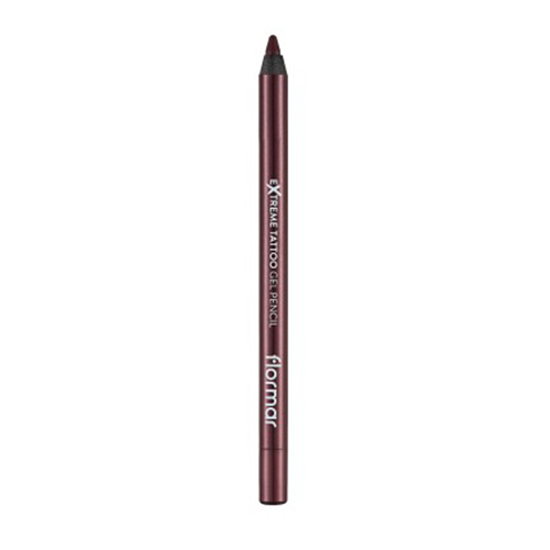 Flormar Extreme Tattoo Gel Pencil - 05 Very Berry