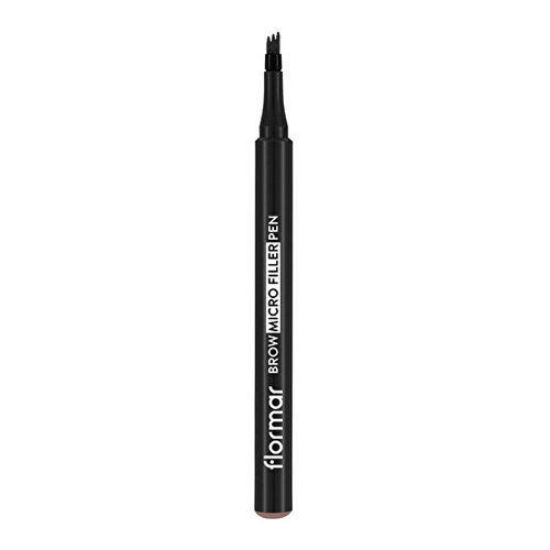 Flormar Brow Micro Filler Pen - 01 Lght Brown