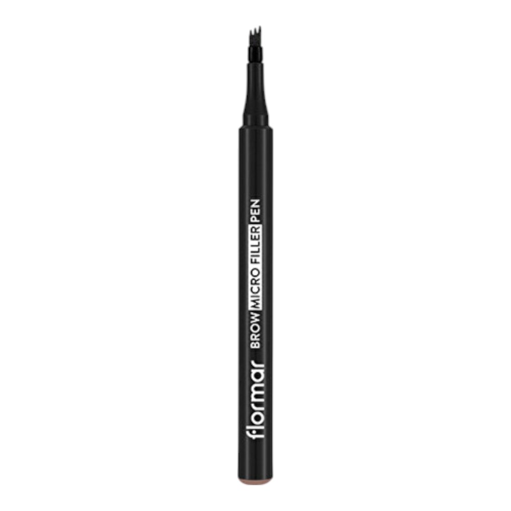 Flormar Brow Micro Filler Pen - 01 Lght Brown