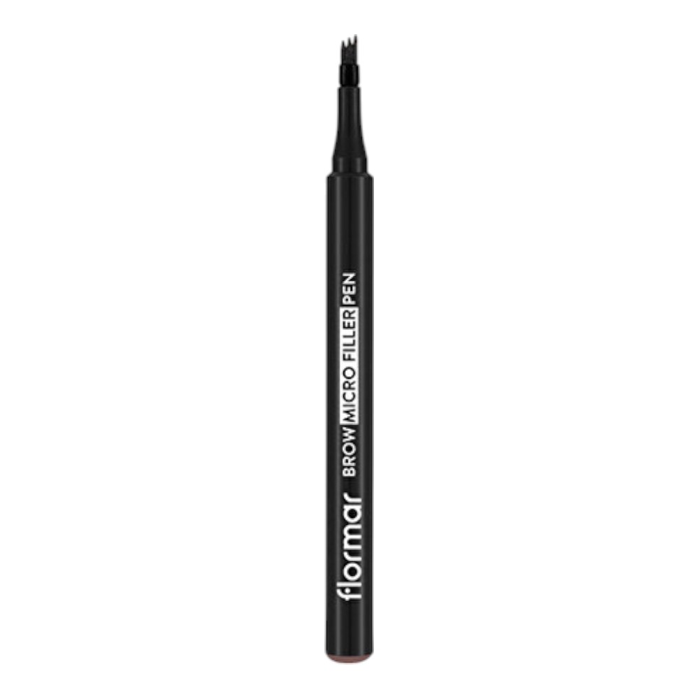 Flormar Brow Micro Filler Pen - 02 Mdium Brwn