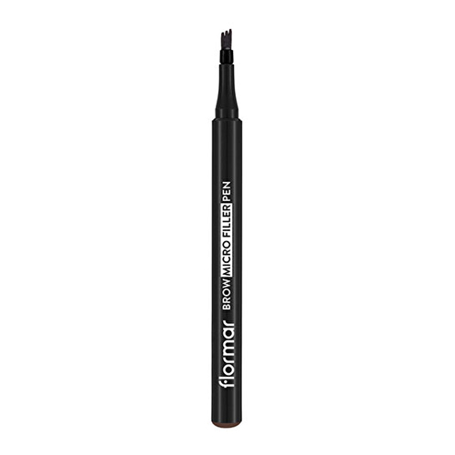 Flormar Brow Micro Filler Pen - 04 Deep Brown