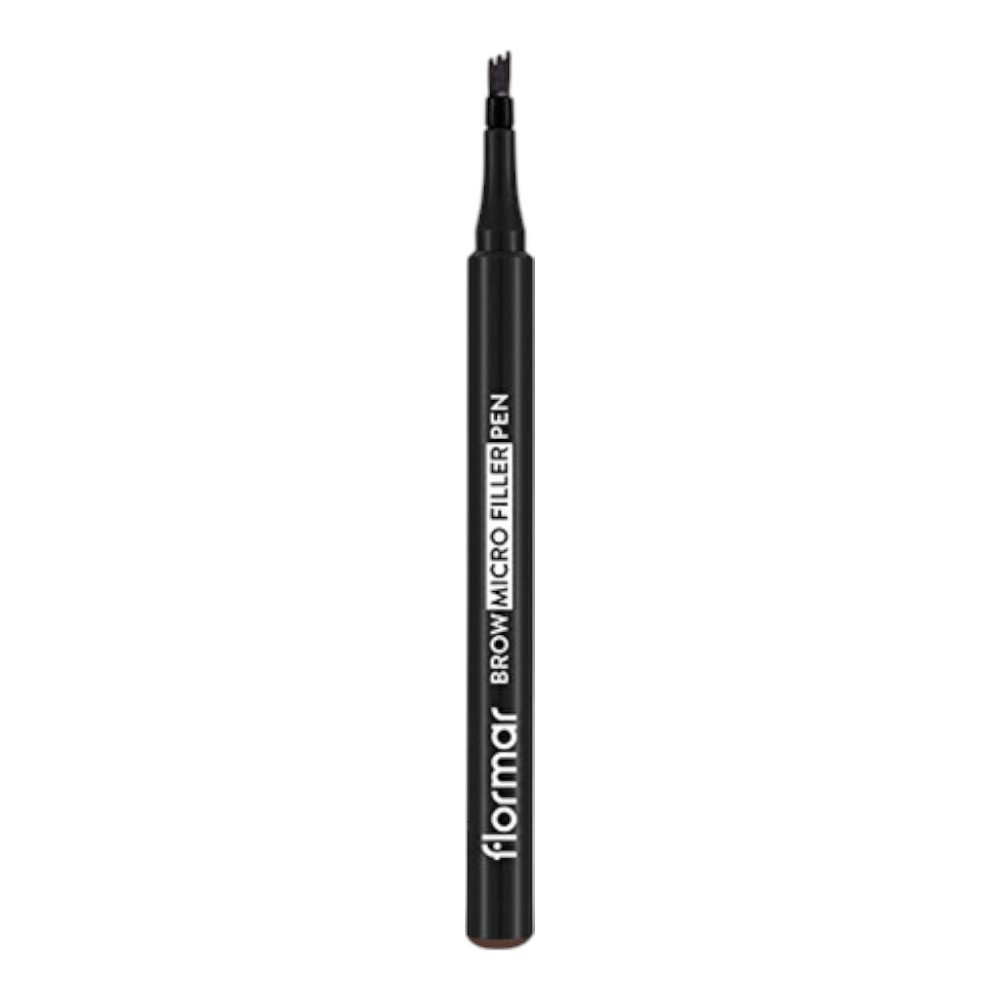 Flormar Brow Micro Filler Pen - 04 Deep Brown