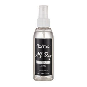 Flormar All Day Fix Matte Setting Spray 125ml