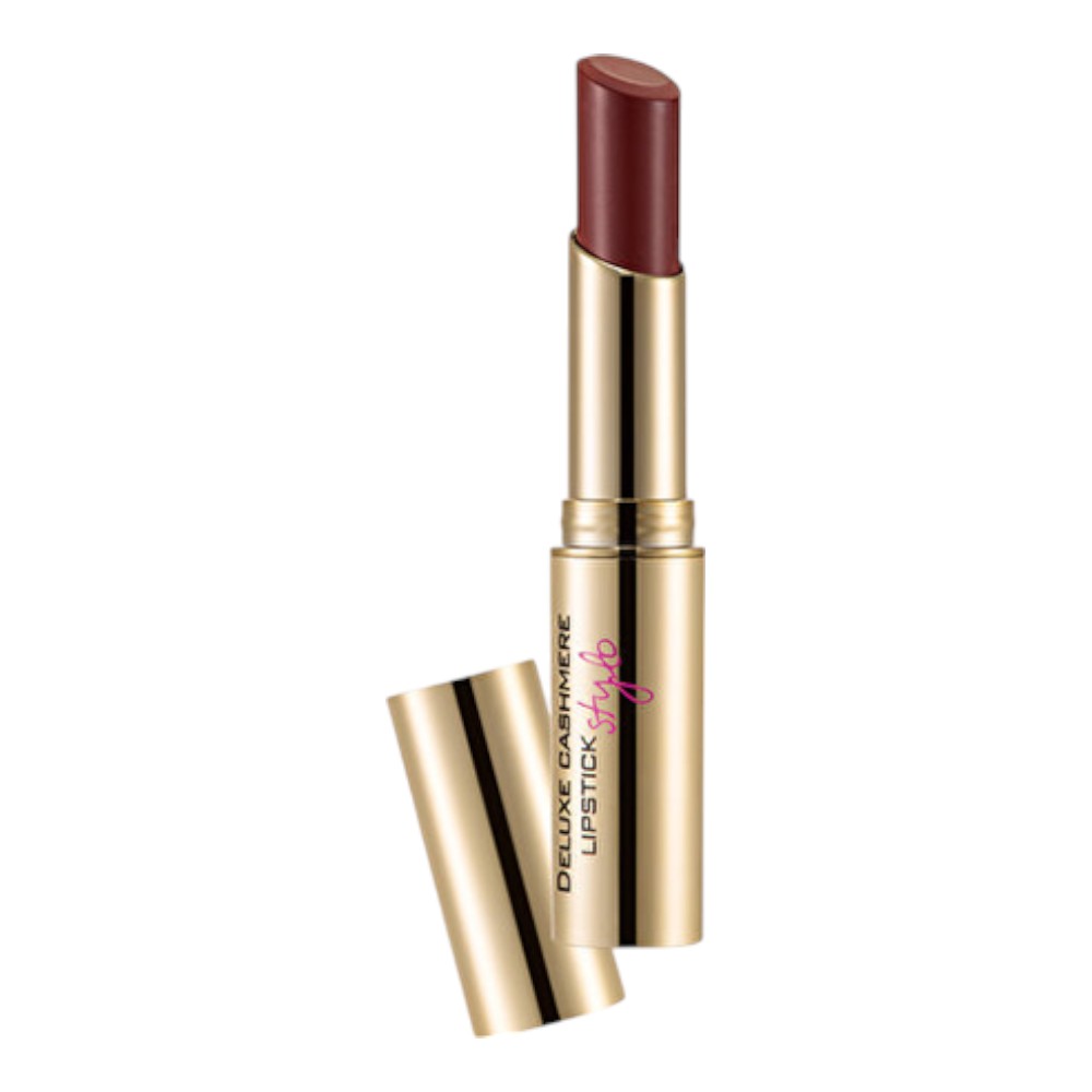 Flormar Deluxe Cashmere Lipstick Stylo - DC39 Love Mocha