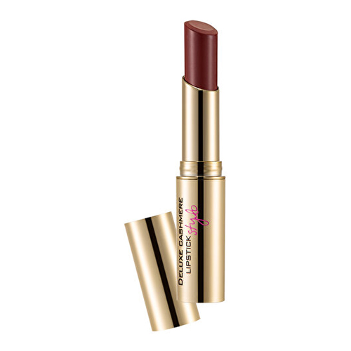 Flormar Deluxe Cashmere Lipstick Stylo - DC39 Love Mocha