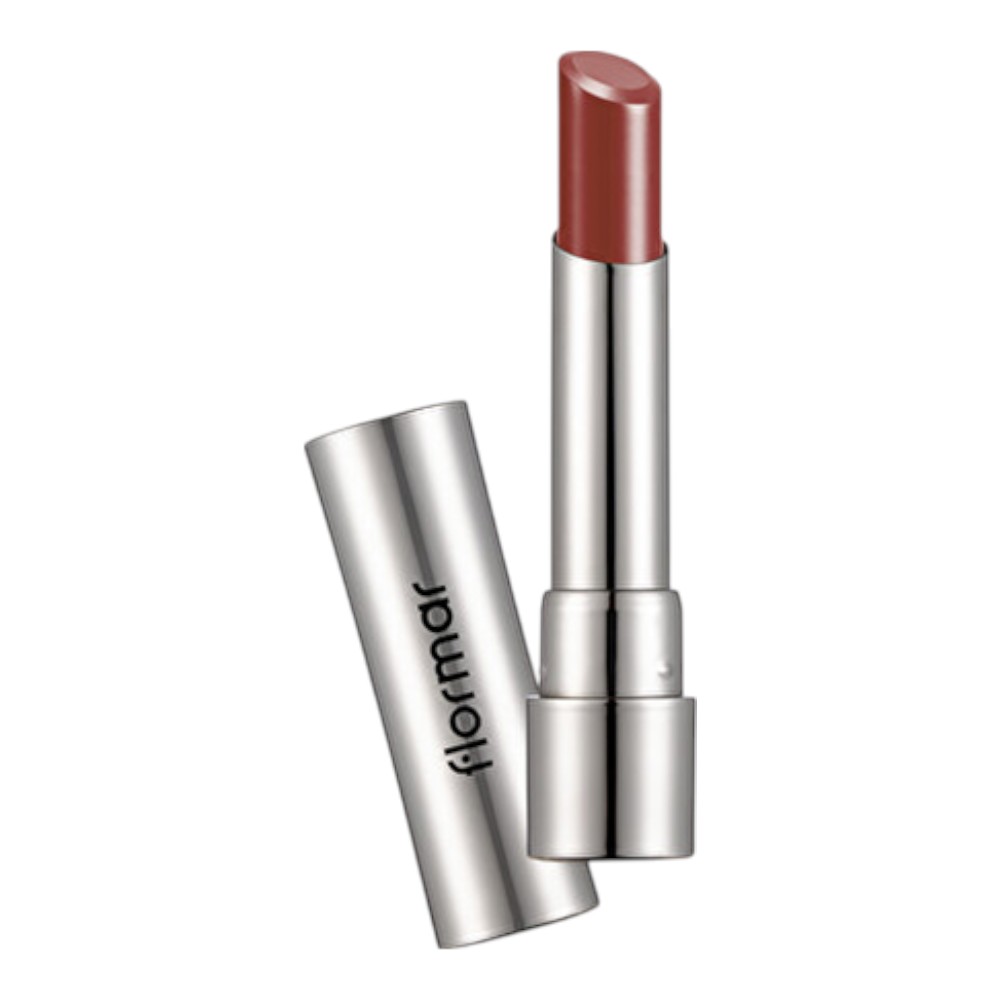 Flormar Sheer Up Lipstick - 014 Brick