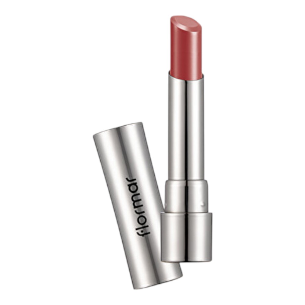Flormar Sheer Up Lipstick - 004 Warm Peach