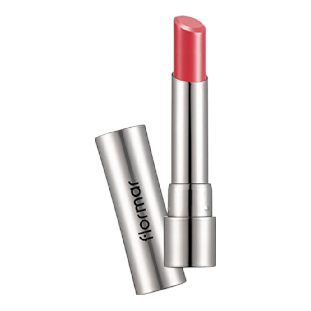Flormar Sheer Up Lipstick - 005 Pretty Peach