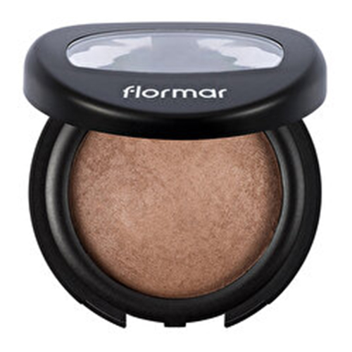 Flormar Baked Eyebrow Shadow - 01 Light Brown