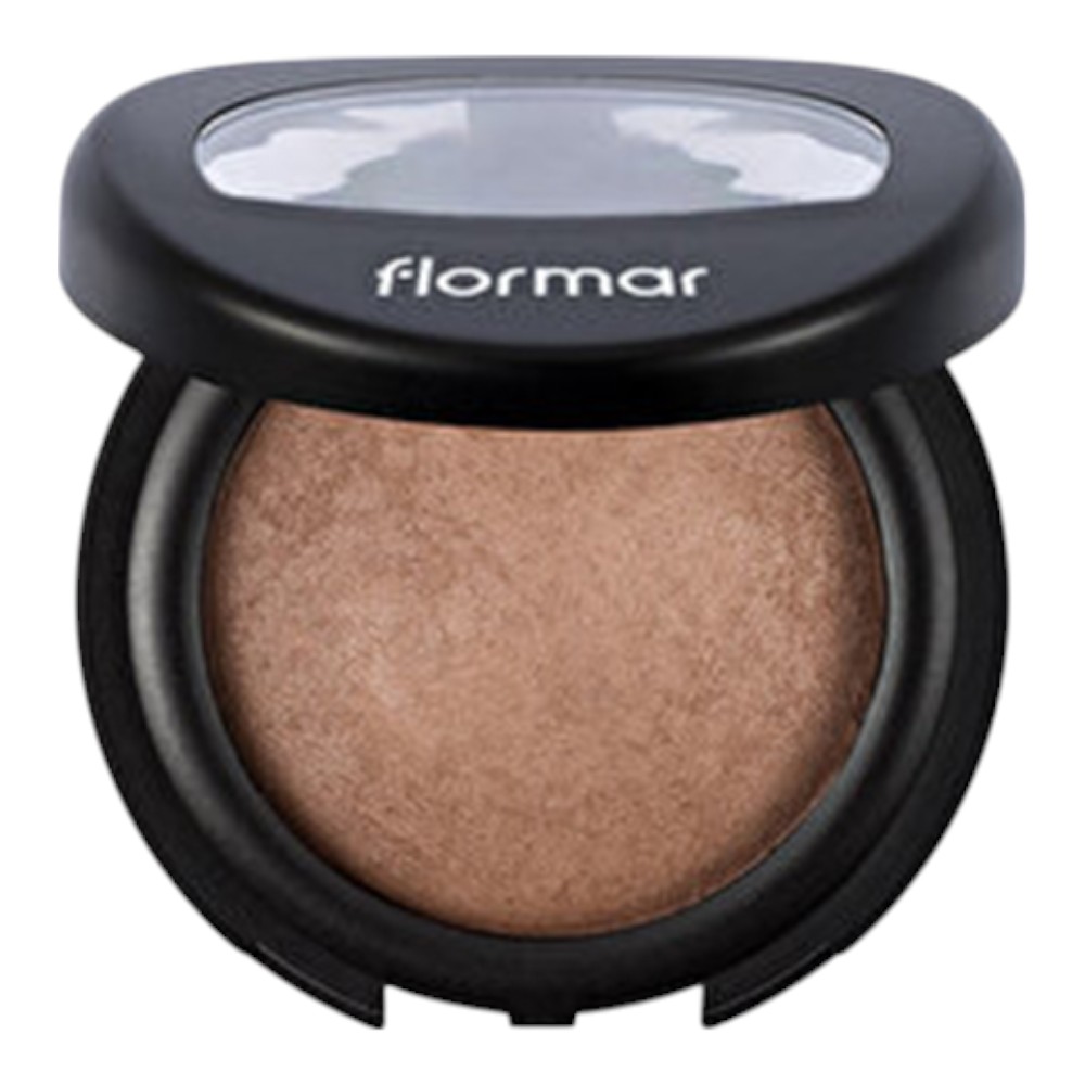 Flormar Baked Eyebrow Shadow - 01 Light Brown