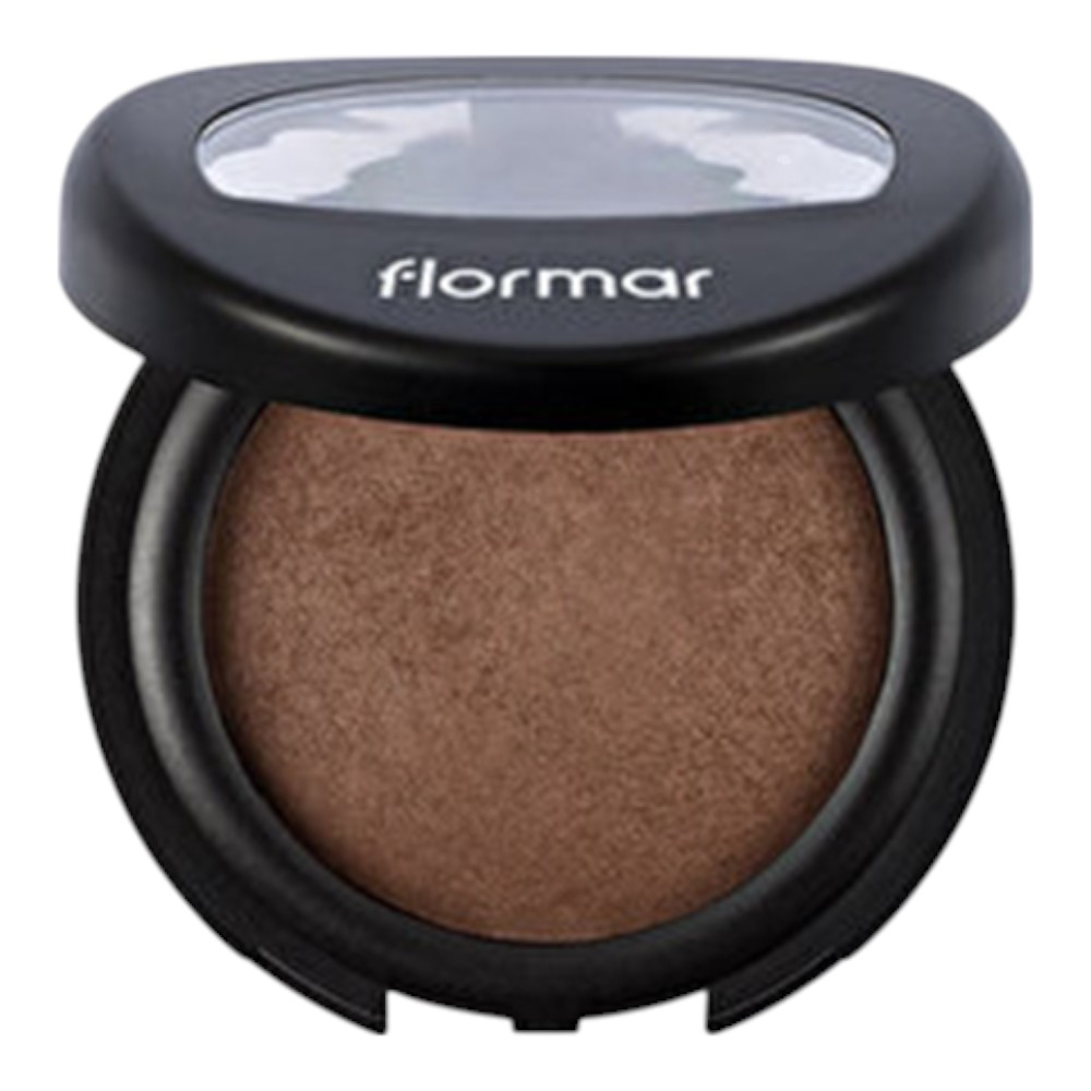 Flormar Baked Eyebrow Shadow - 02 Brown