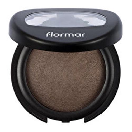 Flormar Baked Eyebrow Shadow - 04 Dark Brown