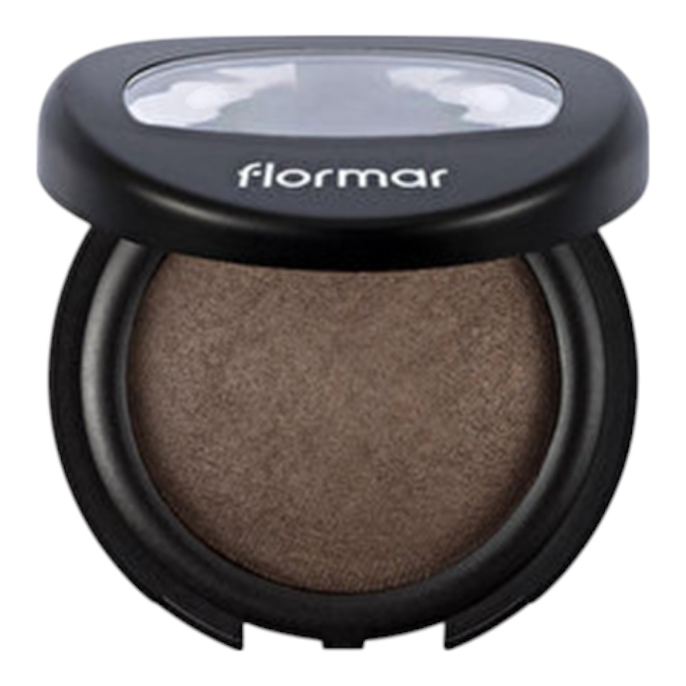 Flormar Baked Eyebrow Shadow - 04 Dark Brown