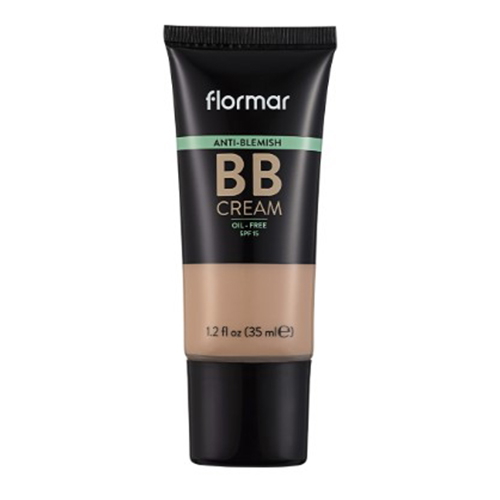 Flormar Anti Blemish BB Cream - AB01 Fair