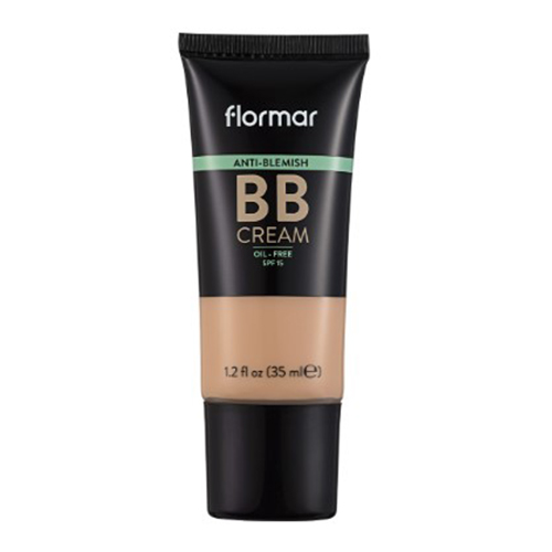 Flormar Anti Blemish BB Cream - AB02 Fair/Light