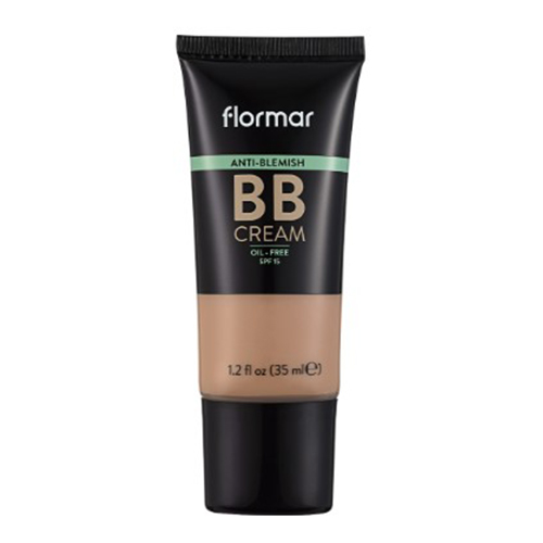 Flormar Anti Blemish BB Cream - AB03 Light