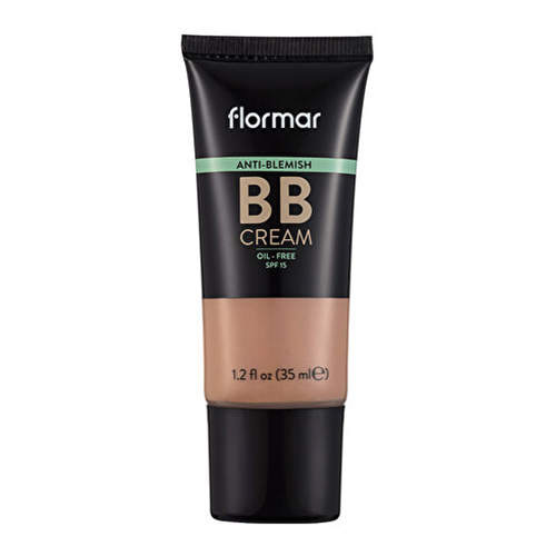 Flormar Anti Blemish BB Cream - AB04 Light/Medium