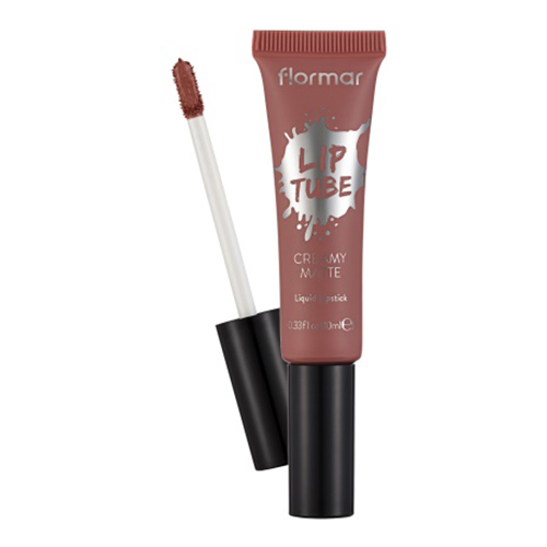 Flormar Creamy Matte Lip Tube - 02 Sweet Nude