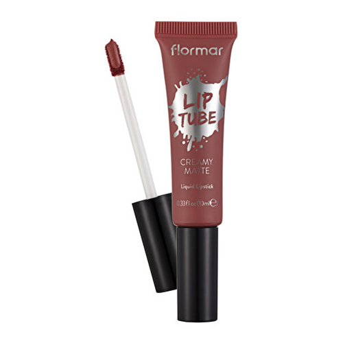 Flormar Creamy Matte Lip Tube - 03 Rose Boom