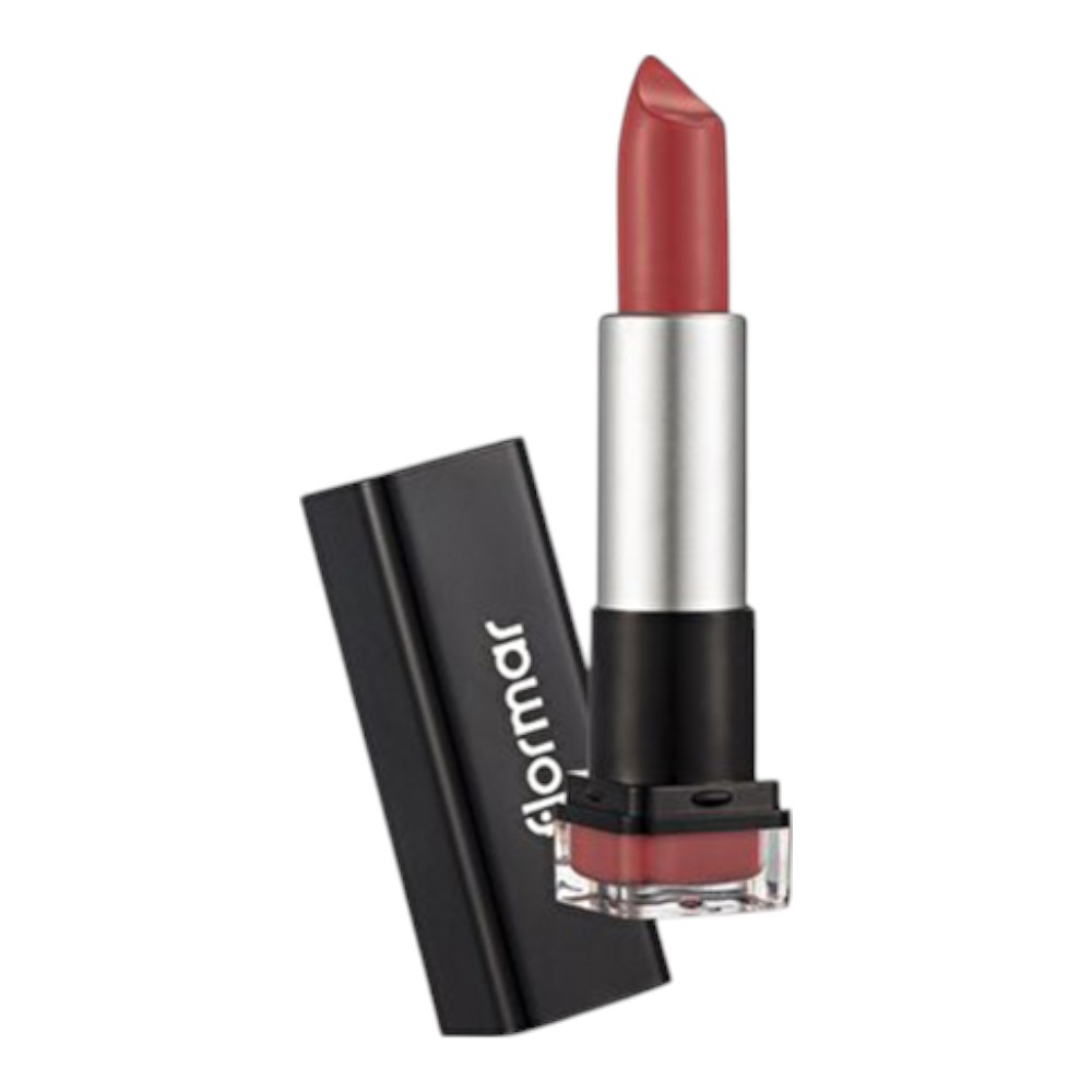 Flormar Extreme Matte Lipstick - 03 Pure Rose