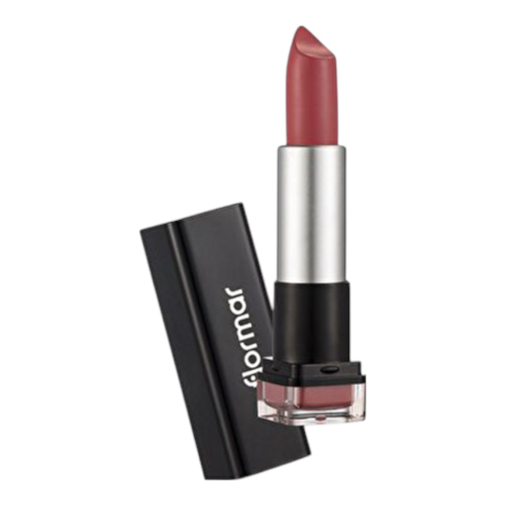 Flormar Extreme Matte Lipstick - 06 Sugar Pink