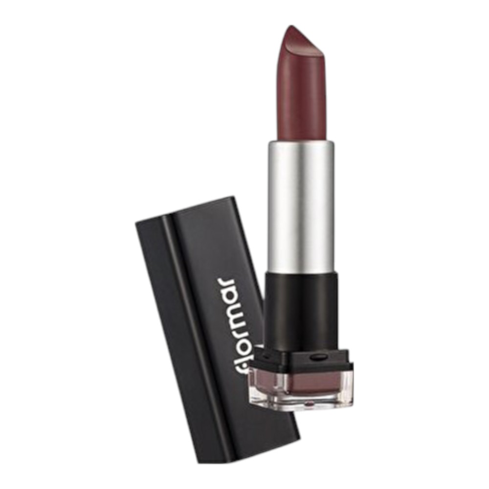 Flormar Extreme Matte Lipstick - 16 Luscious Berry
