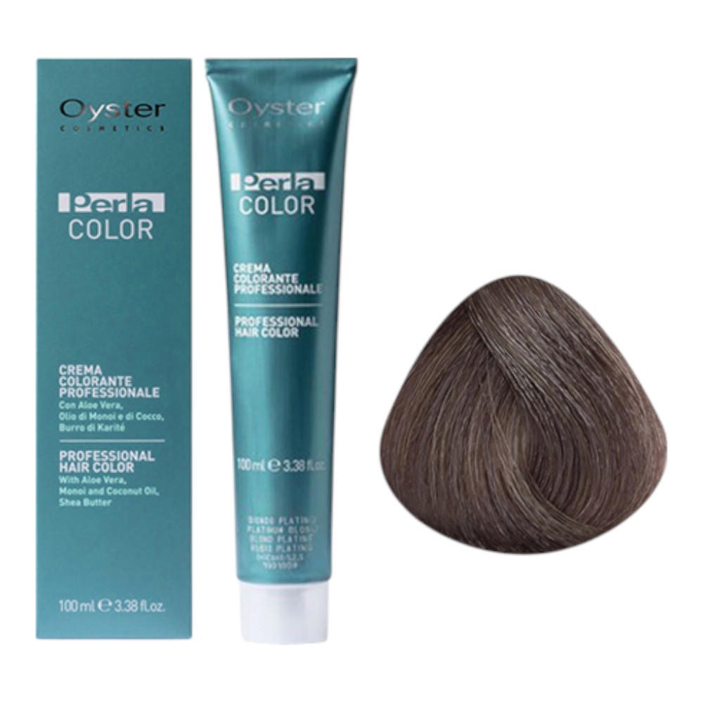 Oyster Perlacolor Hair Color Cream TS 100ml - 8/1