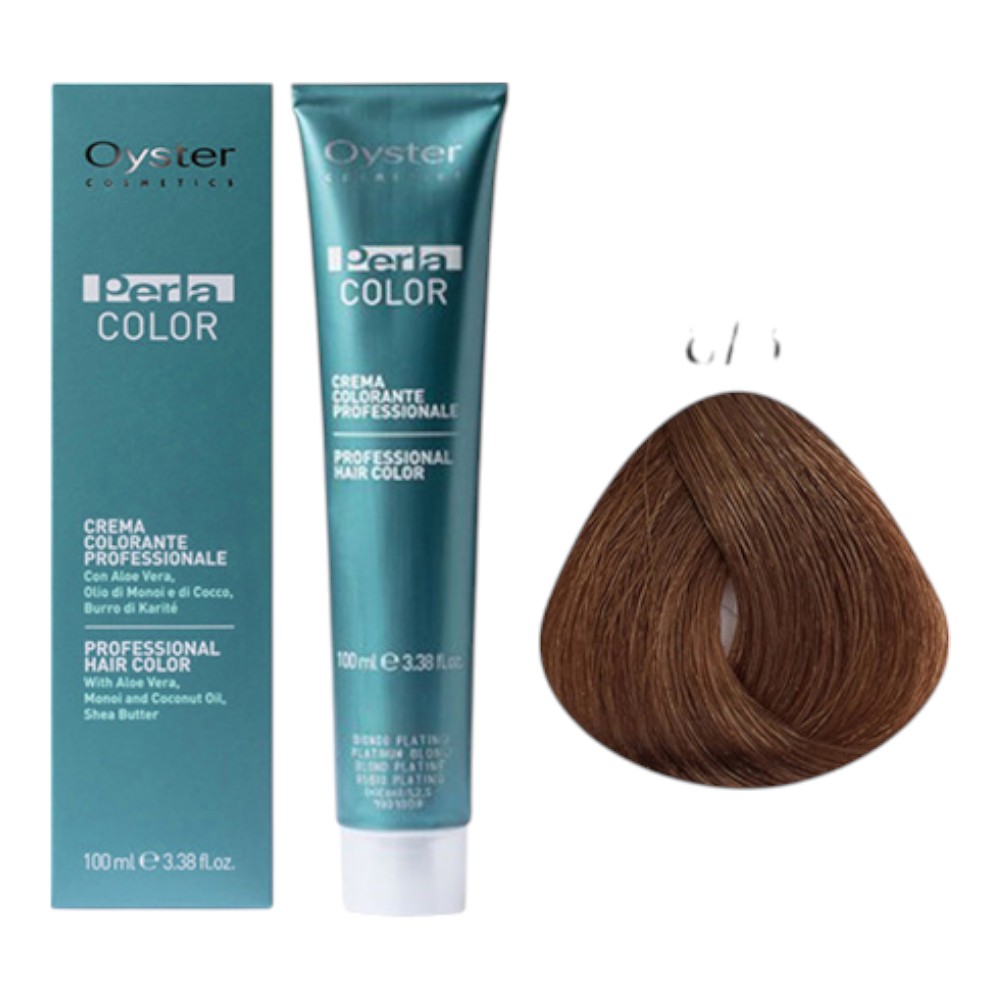 Oyster Perlacolor Hair Color Cream TS 100ml - 8/3