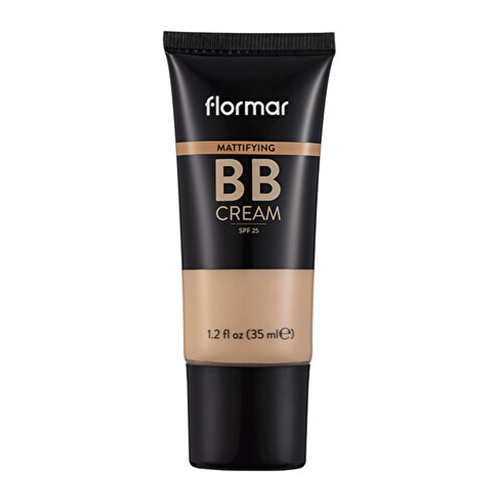 Flormar Mattifying BB Cream - 02 Fair/Light