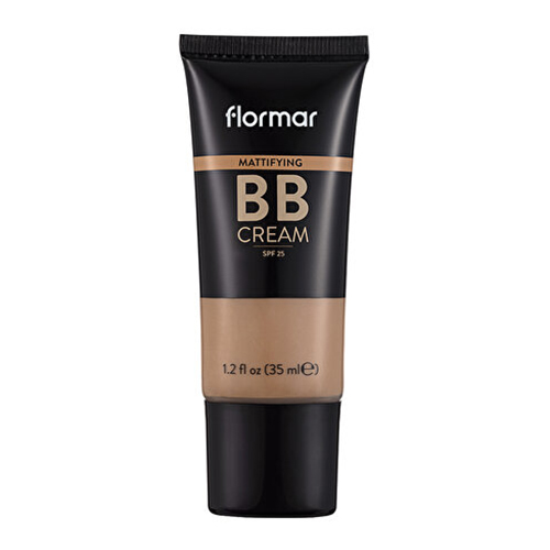 Flormar Mattifying BB Cream - 03 Light