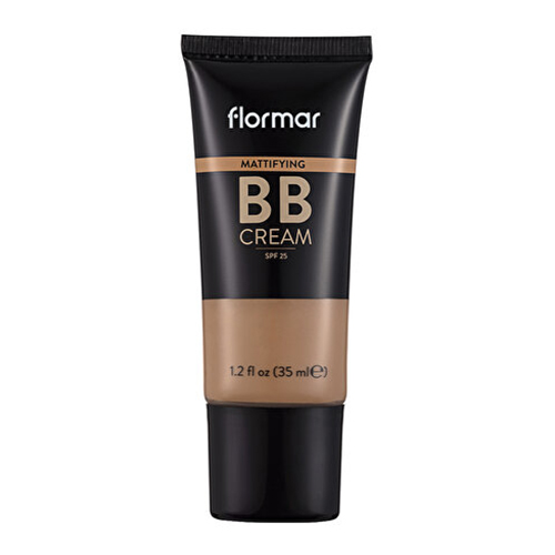 Flormar Mattifying BB Cream - 04 Light/Medium