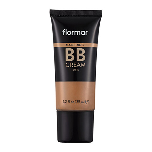 Flormar Mattifying BB Cream - 06 Medium/Dark