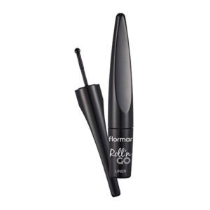 Flormar Roll'N Go Liner Black