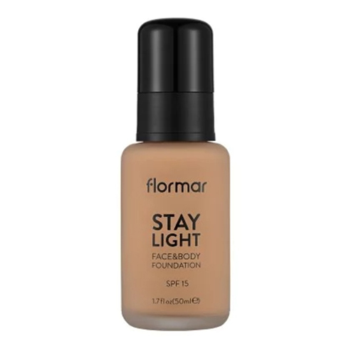 Flormar Stay Light Face & Body Foundation - 70 Creamy Beige