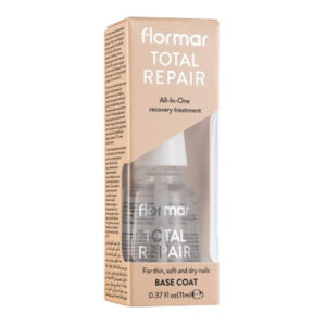 Flormar Total Repair All-In-One Recovery Treatment Base Coat