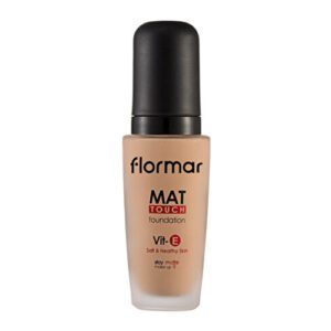 Flormar Mat Touch Foundation