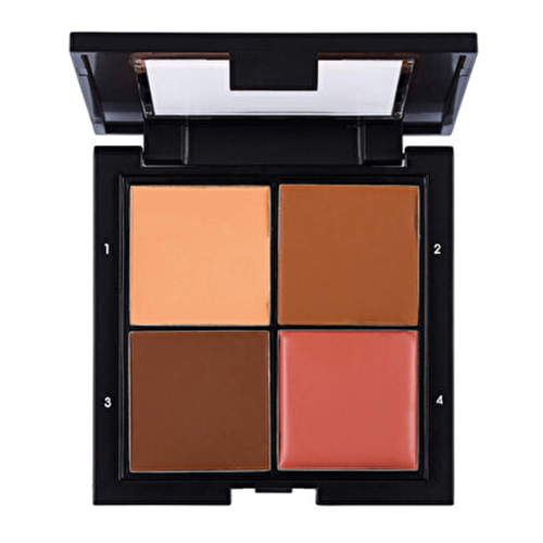 Flormar Contour Palette - 002 Medium