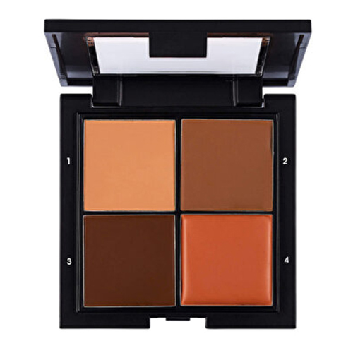 Flormar Contour Palette - 003 Medium Deep