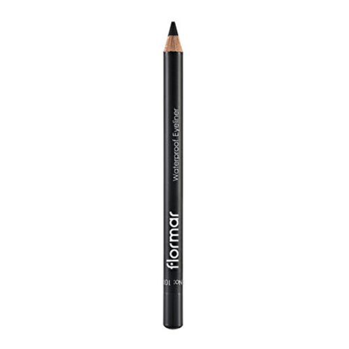 Flormar Waterproof Eyeliner - 101 Black Ice