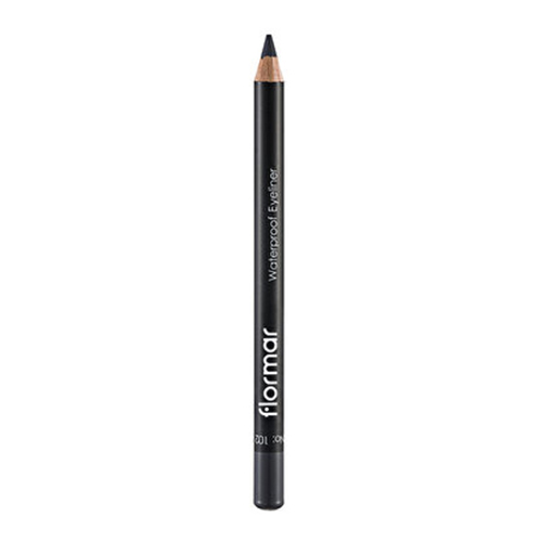 Flormar Waterproof Eyeliner - 102 Smoky Grey